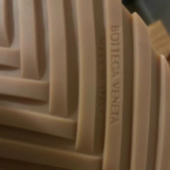 Bottega Veneta Orbit Sneakers Blue Silver Men’s Size 45(EU) US,11, 11.5, 12 - Picture 5 of 8